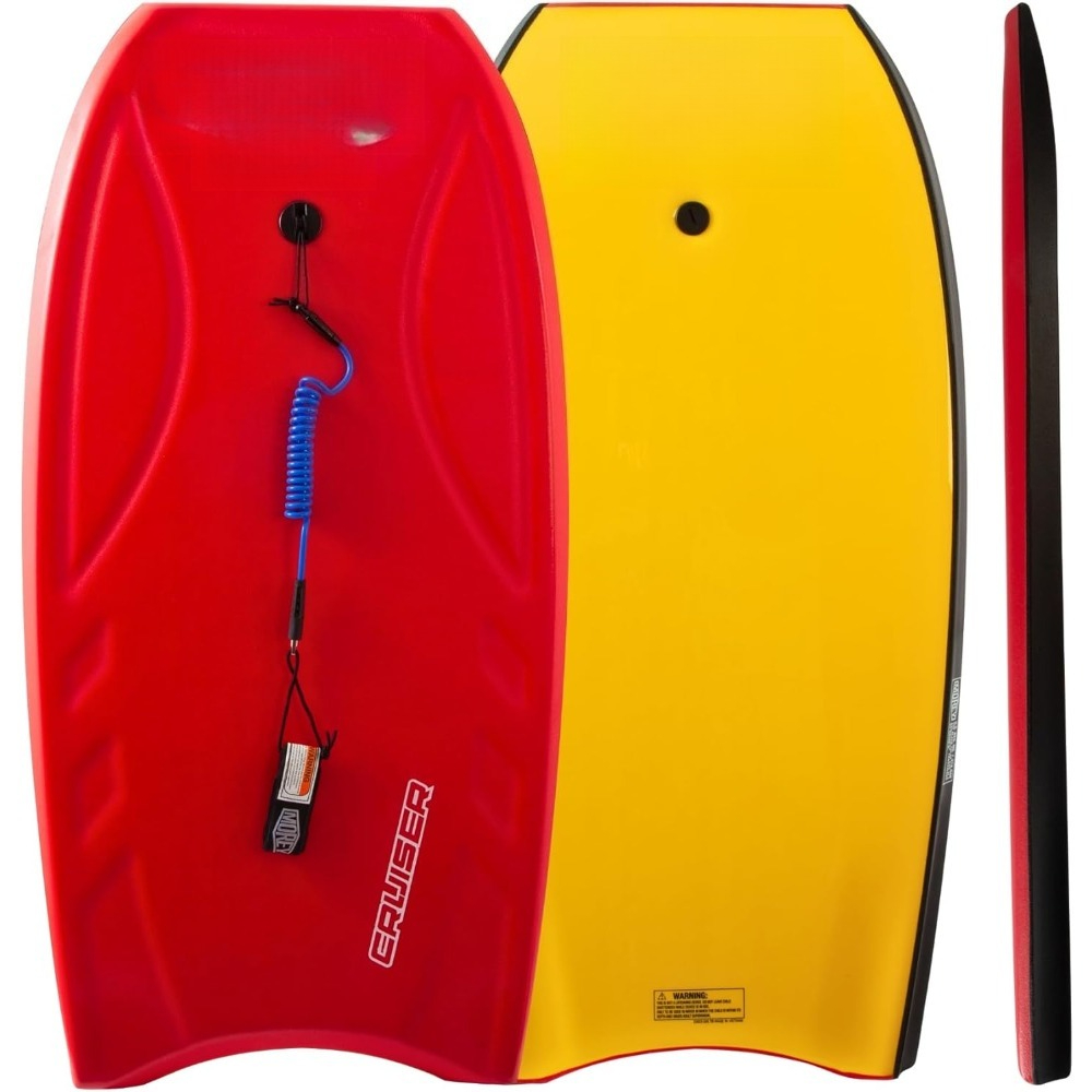 Bodyboard Boogie Board - Boogie Board Cruiser The Original Bodyboard;