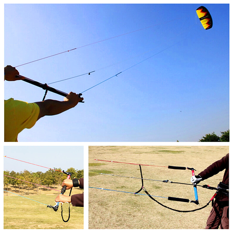 Kite Surf Bar Control - Power kite control bar three line