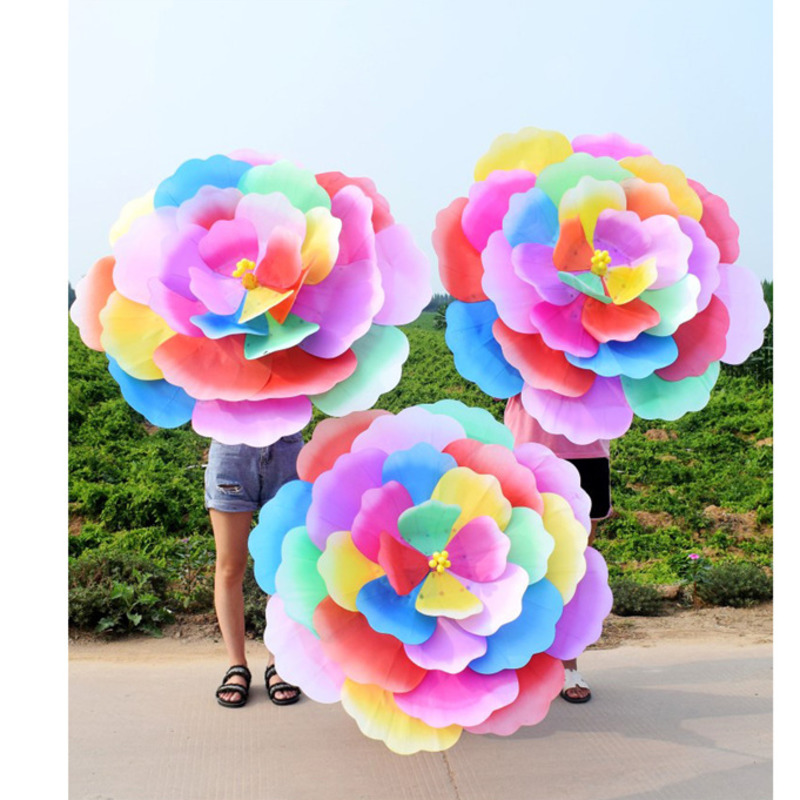 Aquatic Sports Performance - 80cm Dance Umbrella Performance Dance Waterproof