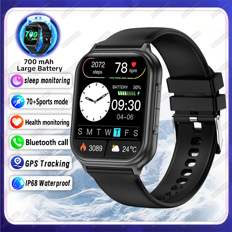 Aquatic Sports Performance - 2026 New Smartwatches Men Women Professional