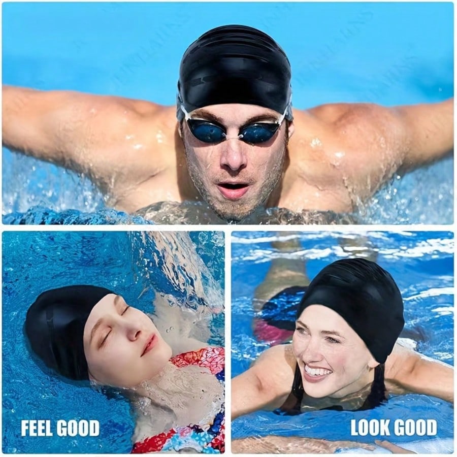 Silicone Waterproof Swimming C - Aquatic Sports Swimming recensione e prezzo