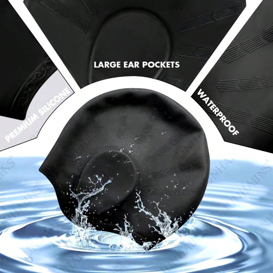 Silicone Waterproof Swimming C - Aquatic Sports Swimming recensione e prezzo