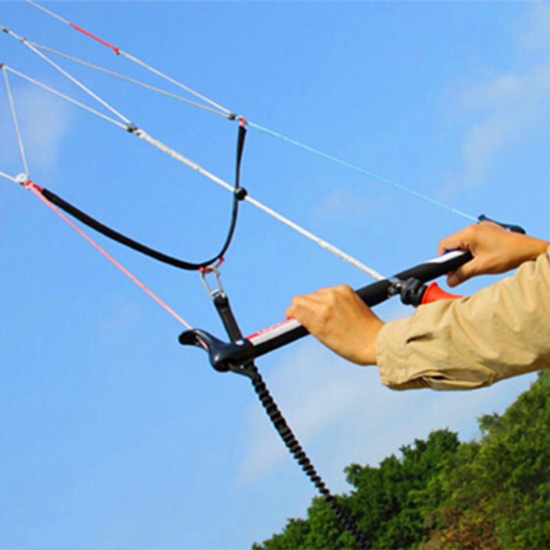 Power kite control bar quad li - Kite Surf Bar Control recensione e prezzo