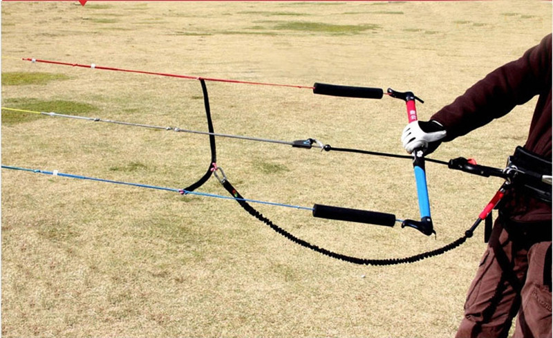 Power kite control bar quad li - Kite Surf Bar Control recensione e prezzo