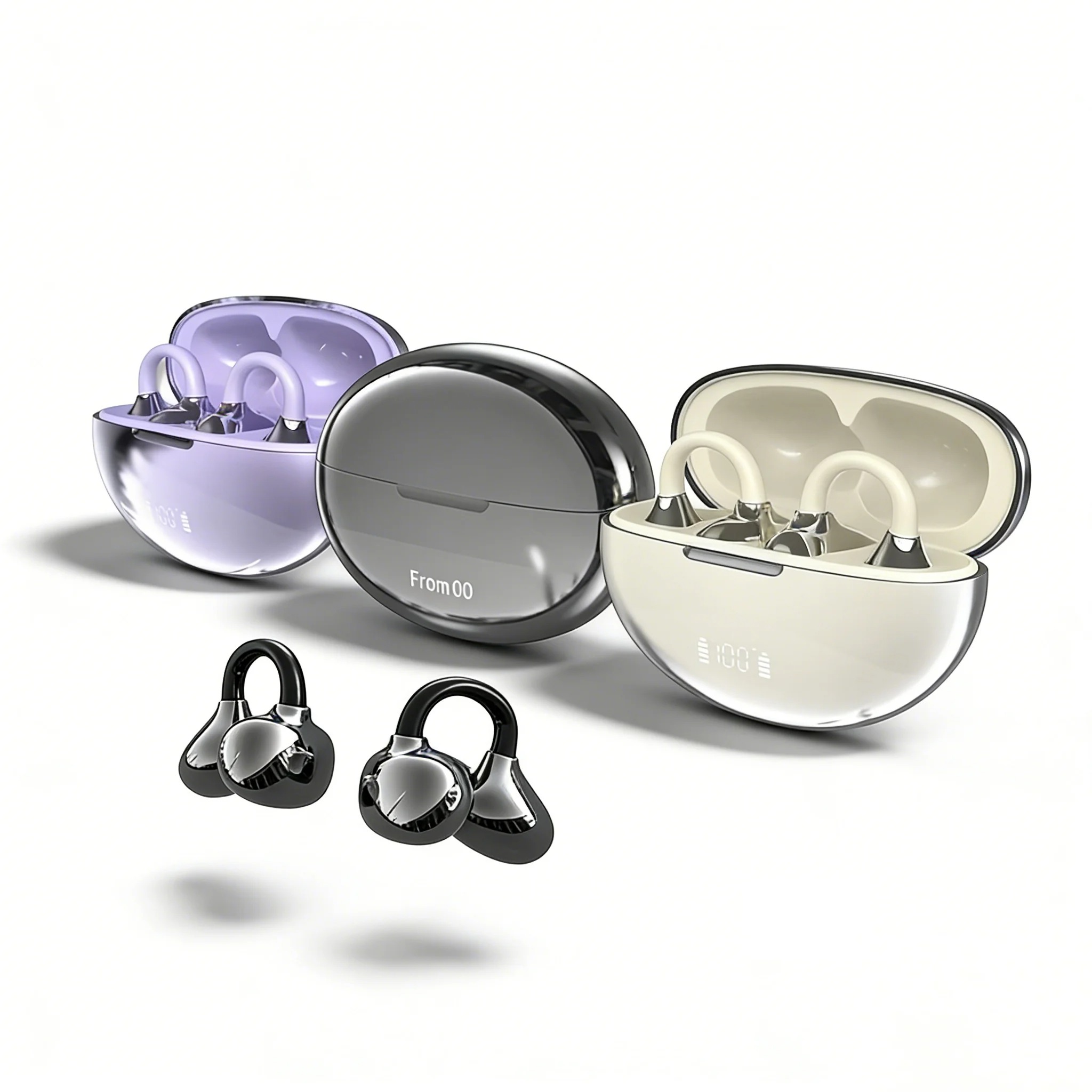 Ergonomic Ear Clip Wireless Bl - Aquatic Sports Performance recensione e prezzo