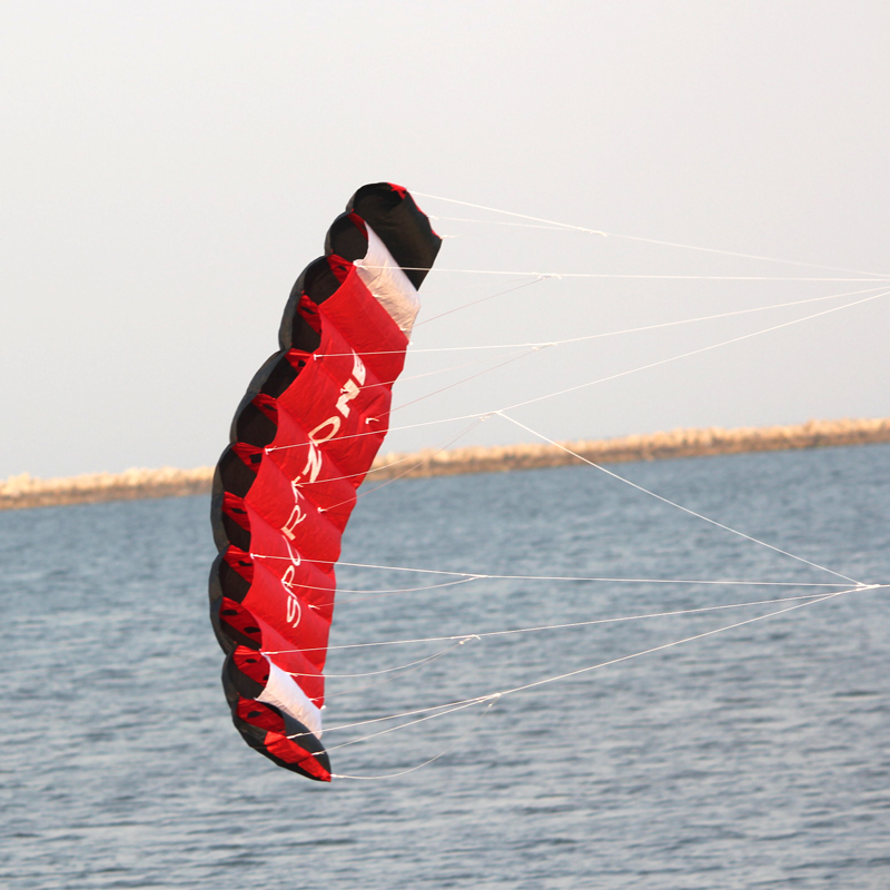 High Quality  1.8m  Dual Line  - Kite Surf Bar Control recensione e prezzo