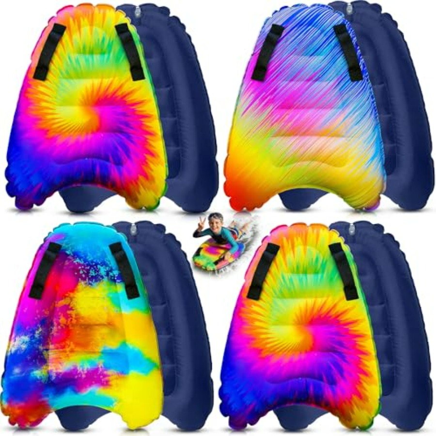 4 Pack Inflatable Surf Body Bo - Bodyboard Boogie Board recensione e prezzo