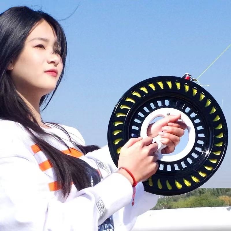 Large children kite reel abs k - Kite Surf Bar Control recensione e prezzo