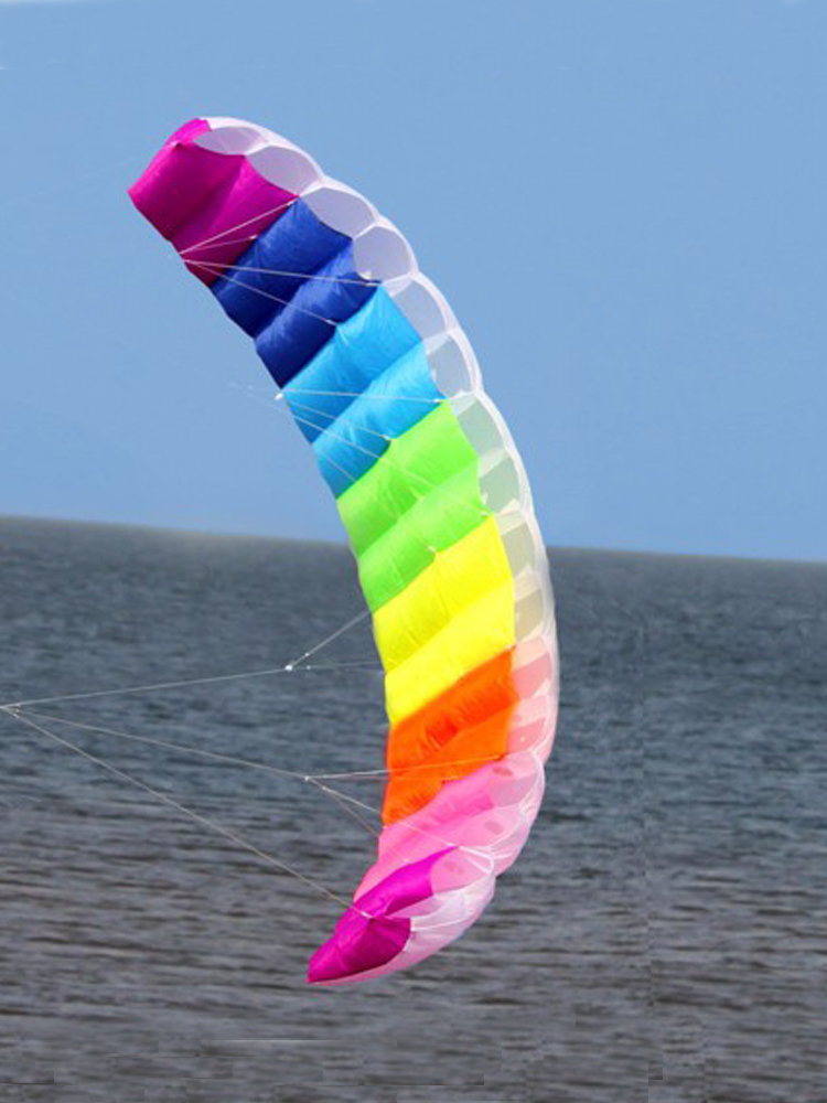 Professional 1.4/2/2.7m Dual L - Kite Surf Bar Control recensione e prezzo