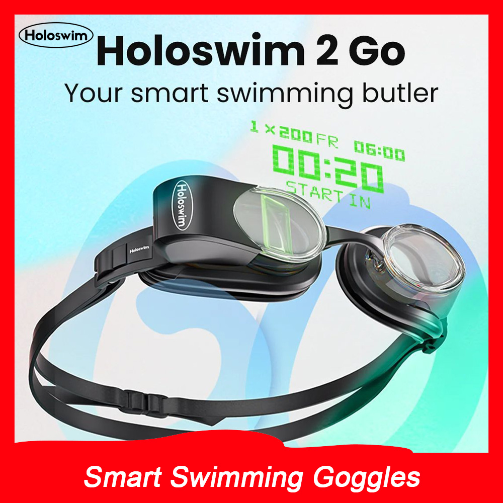 Holoswim 2 GO Smart Swimming G - Aquatic Sports Performance recensione e prezzo