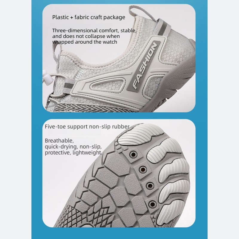 Quick Dry Women Wading Sneaker - Aquatic Sports Swimming recensione e prezzo