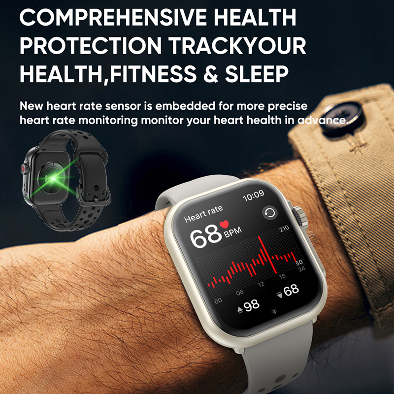 New Watch Ultra K62 Smartwatch - Aquatic Sports Performance recensione e prezzo