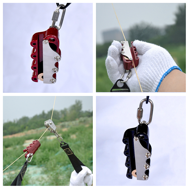 Large kite crocodile line Grip - Kite Surf Bar Control recensione e prezzo