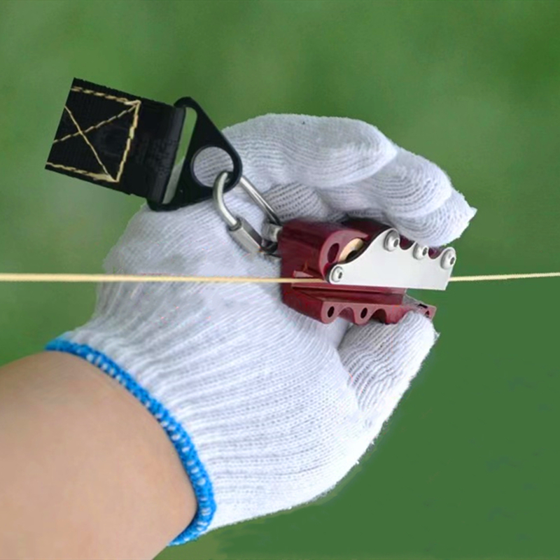 Large kite crocodile line Grip - Kite Surf Bar Control recensione e prezzo