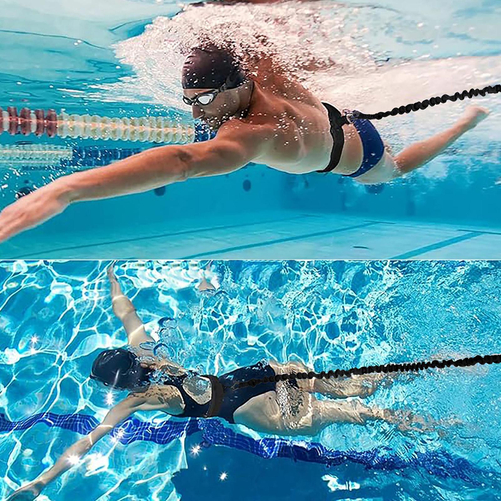 Resistance Belt For Swimming A - Aquatic Sports Swimming recensione e prezzo