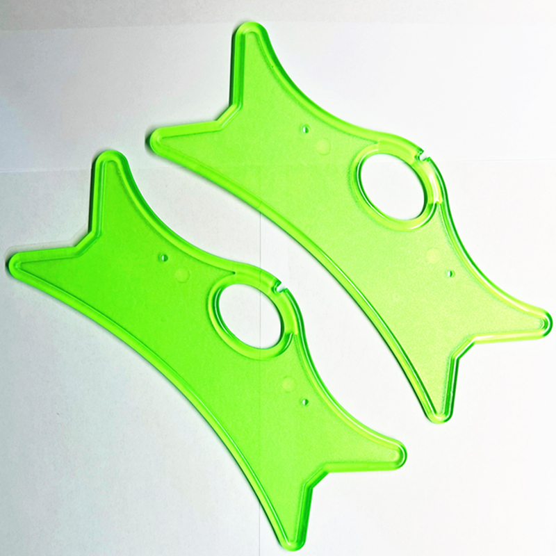 2pcs Dual Line Stunt Kite Acce - Kite Surf Bar Control recensione e prezzo