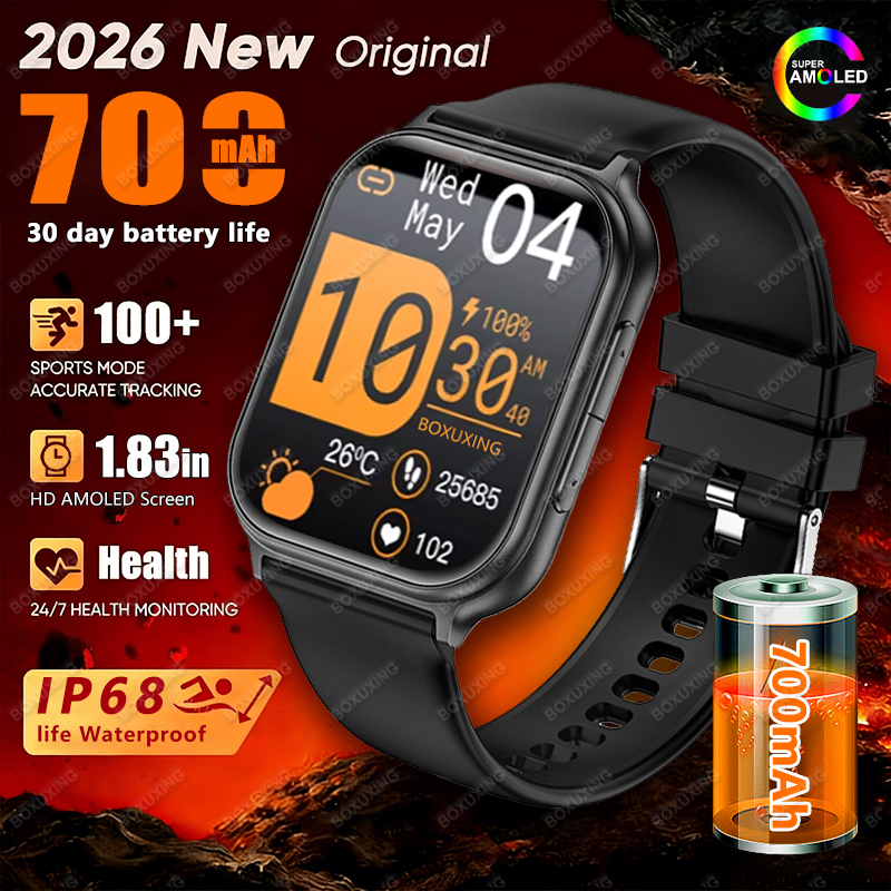 2026 New Sports Smart Watch Me - Aquatic Sports Performance recensione e prezzo
