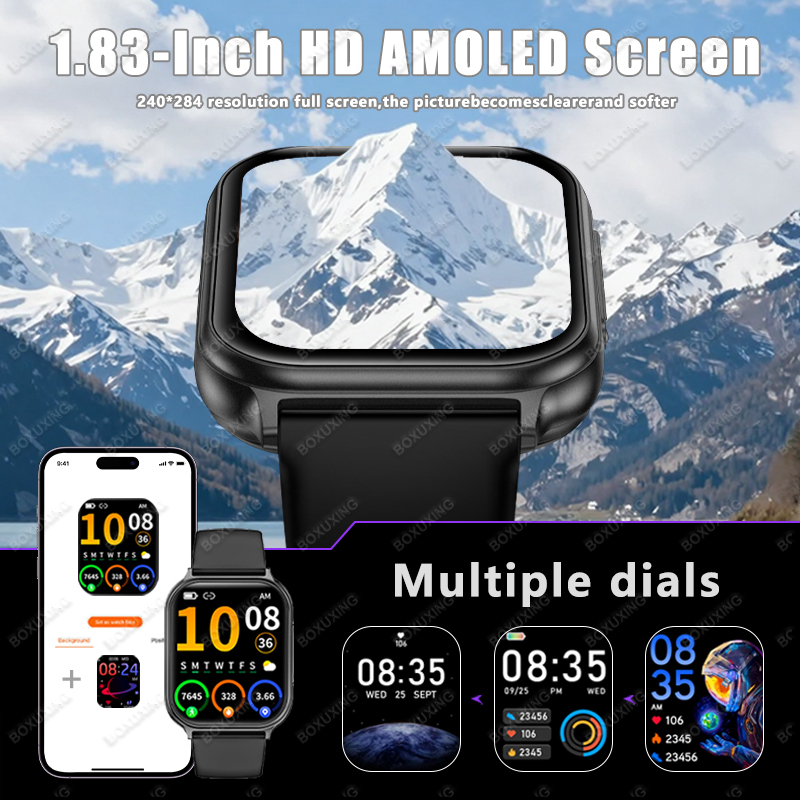 2026 New Sports Smart Watch Me - Aquatic Sports Performance recensione e prezzo