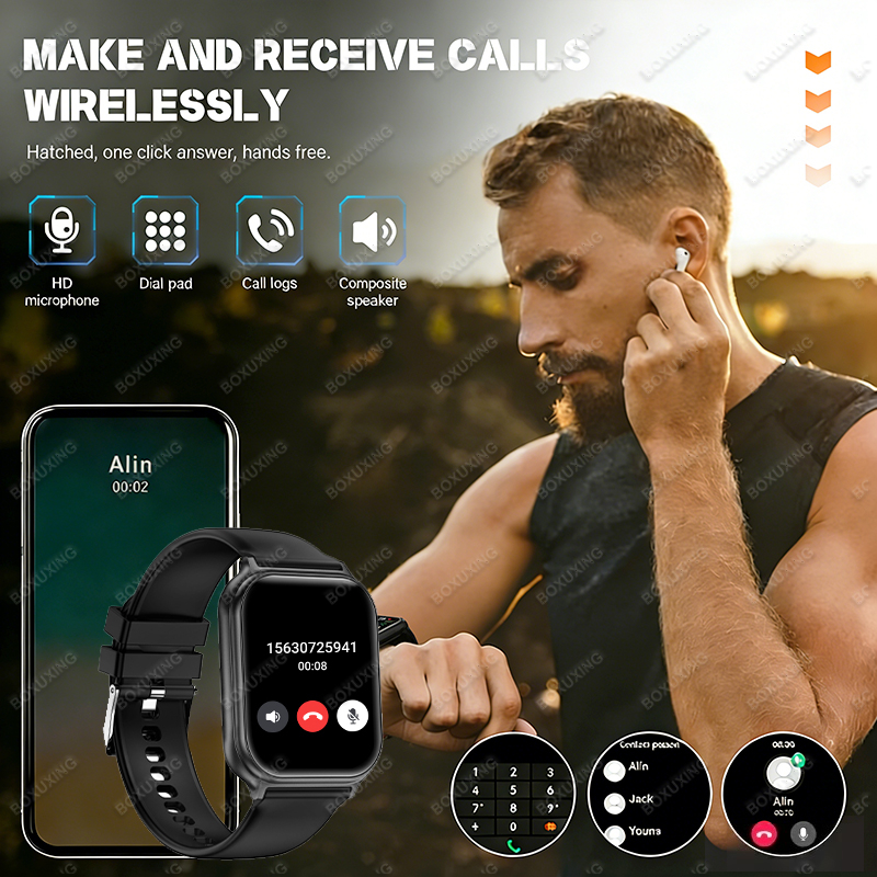 2026 New Sports Smart Watch Me - Aquatic Sports Performance recensione e prezzo
