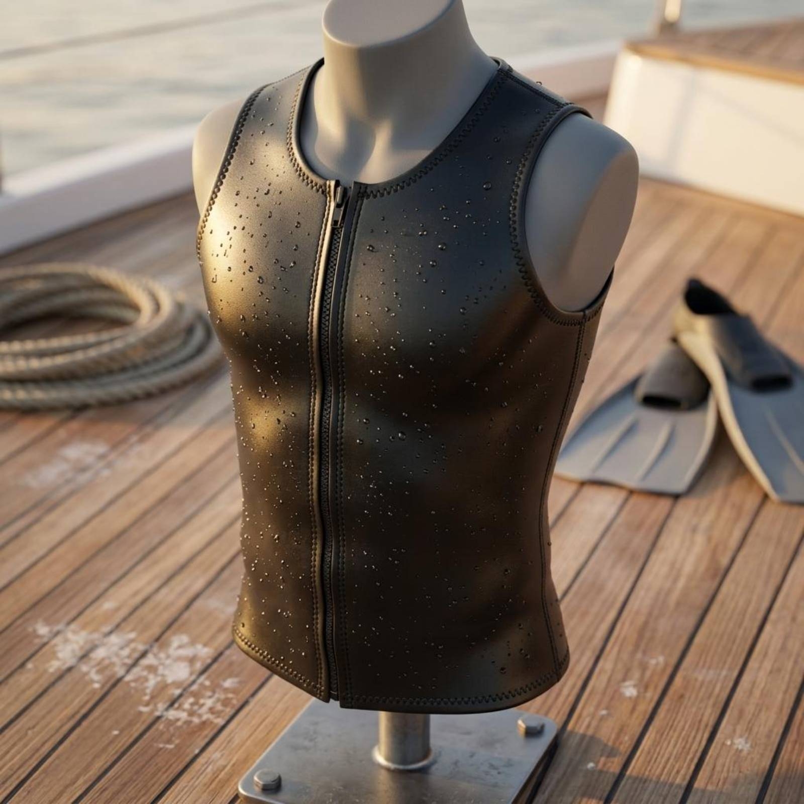 Dive Shorts Shiny Skin 2mm Neo - Aquatic Sports Swimming recensione e prezzo