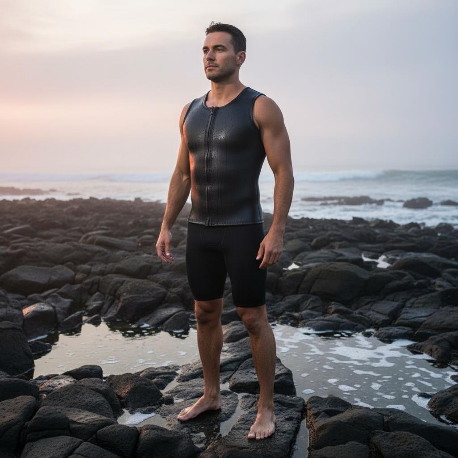 Dive Shorts Shiny Skin 2mm Neo - Aquatic Sports Swimming recensione e prezzo