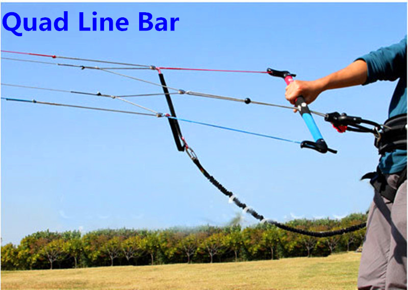 Power kite control bar quad li - Kite Surf Bar Control recensione e prezzo
