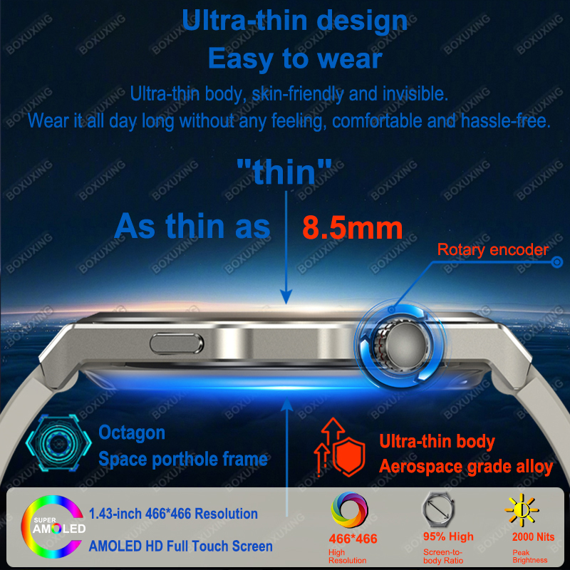 2026 New Ultra Thin Sports Sma - Aquatic Sports Performance recensione e prezzo