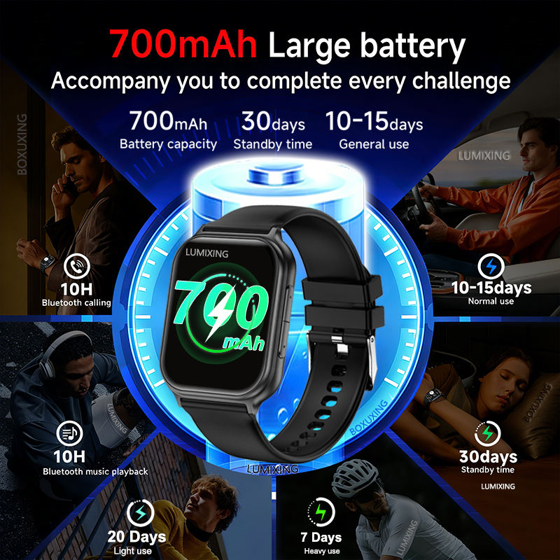 2026 New Smartwatches Men Wome - Aquatic Sports Performance recensione e prezzo