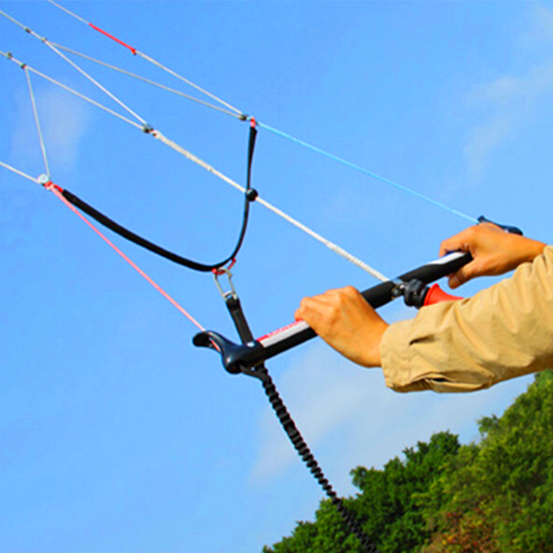 Power kite control bar quad li - Kite Surf Bar Control recensione e prezzo