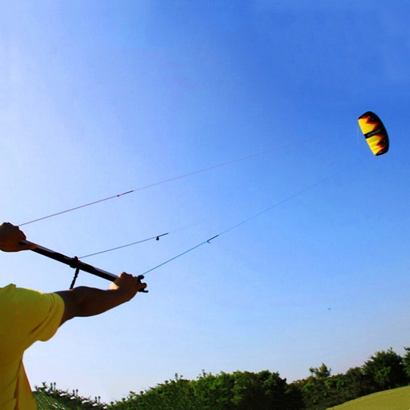 Power kite control bar quad li - Kite Surf Bar Control recensione e prezzo