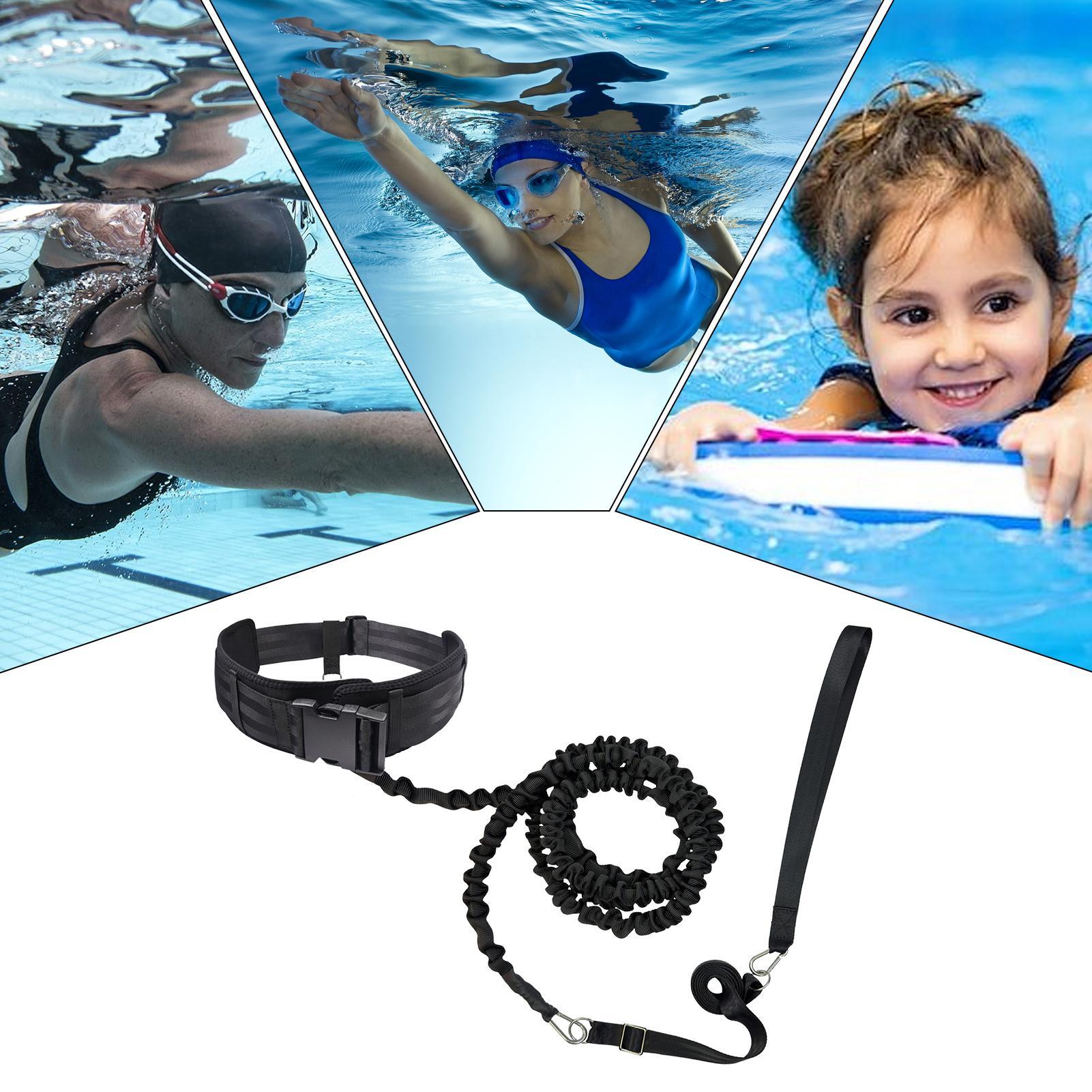 Swim Tether For Pool Comfortab - Aquatic Sports Swimming recensione e prezzo