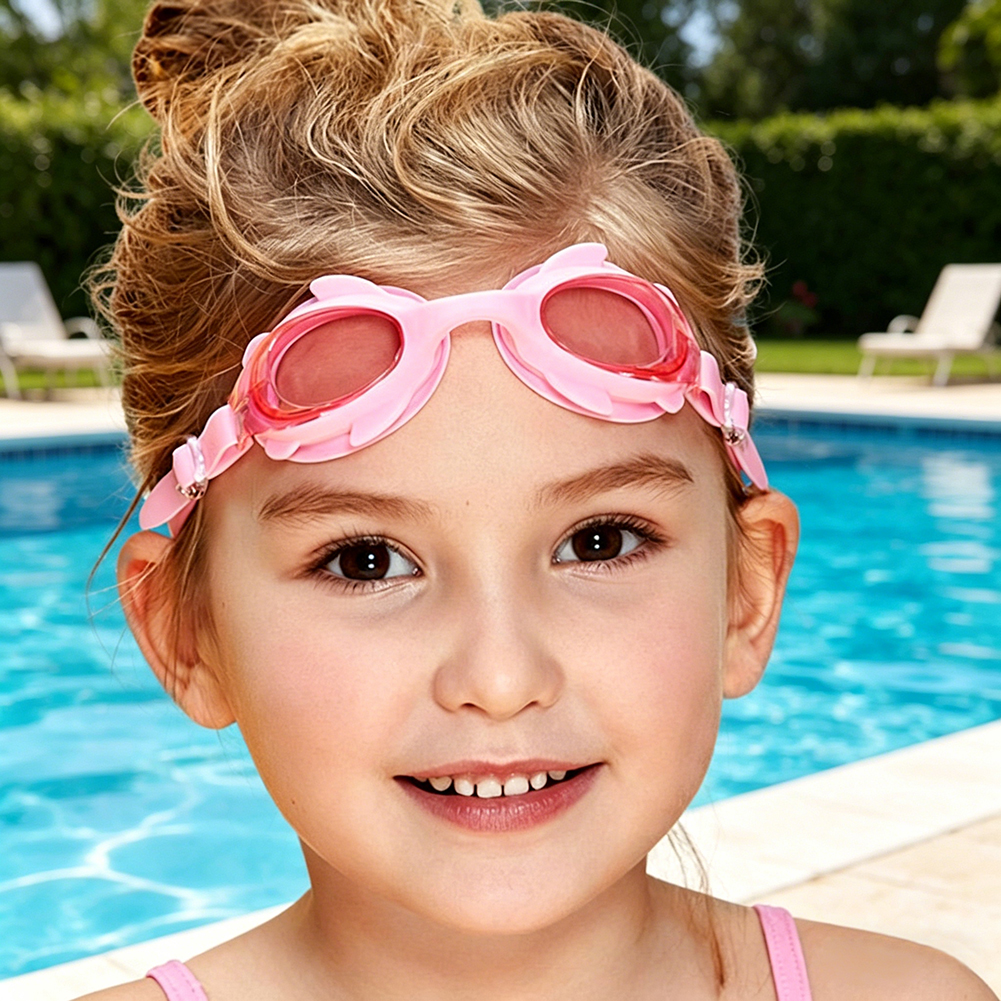 Children's Swimming Goggles Bo - Aquatic Sports Swimming recensione e prezzo