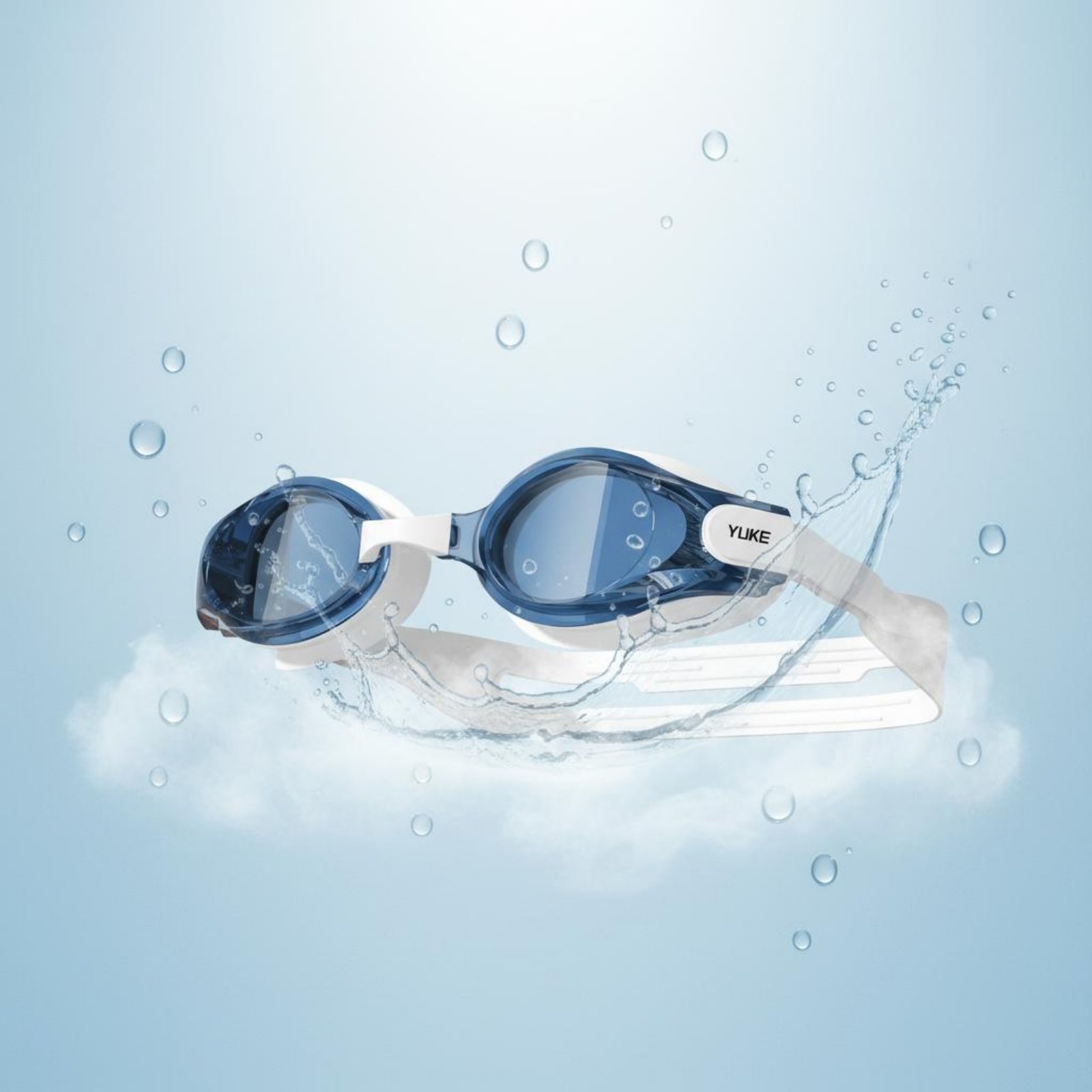 Swimming Goggles Comfortable F - Aquatic Sports Swimming recensione e prezzo