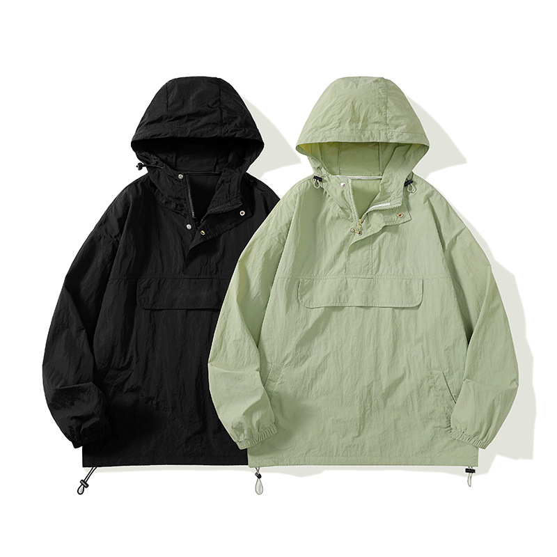 2025 Autumn Hiking Jackets Men - Aquatic Sports Performance recensione e prezzo