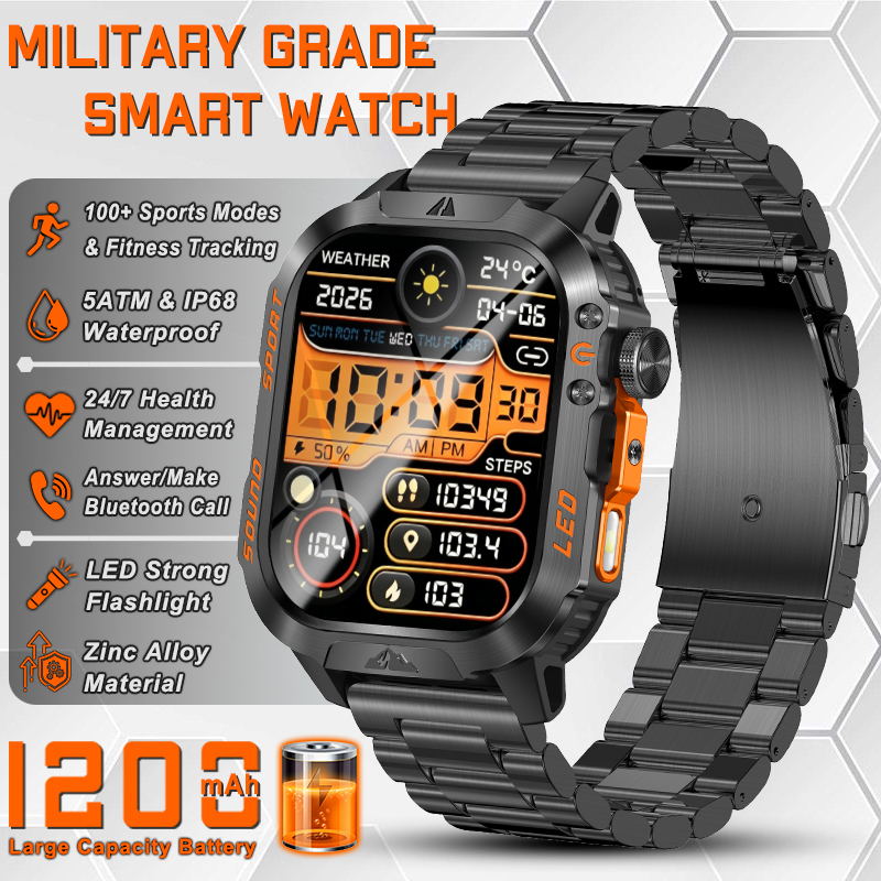 New Military Grade 1200mAh Bat - Aquatic Sports Performance recensione e prezzo