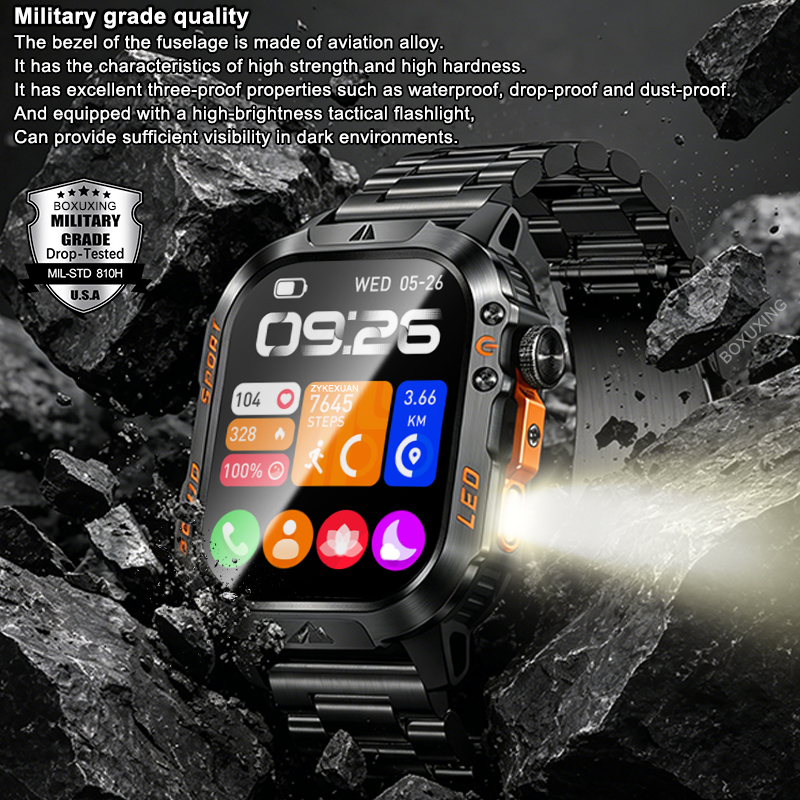 New Military Grade 1200mAh Bat - Aquatic Sports Performance recensione e prezzo