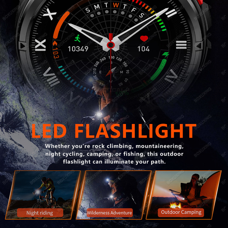 2026 GPS Sports Smart Watch 1. - Aquatic Sports Performance recensione e prezzo