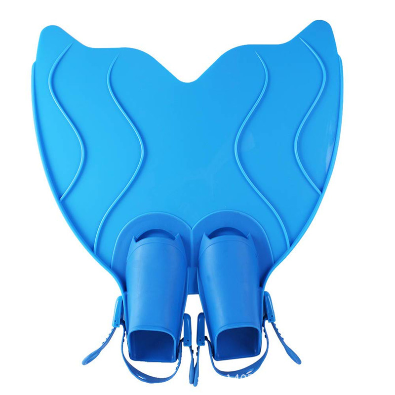 Mermaid Tail Fins Single Piece - Aquatic Sports Swimming recensione e prezzo