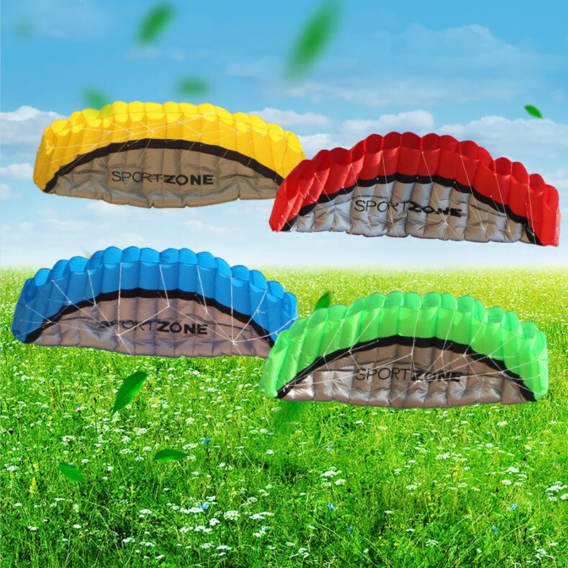free shipping 2.5m large Dual  - Kite Surf Bar Control recensione e prezzo