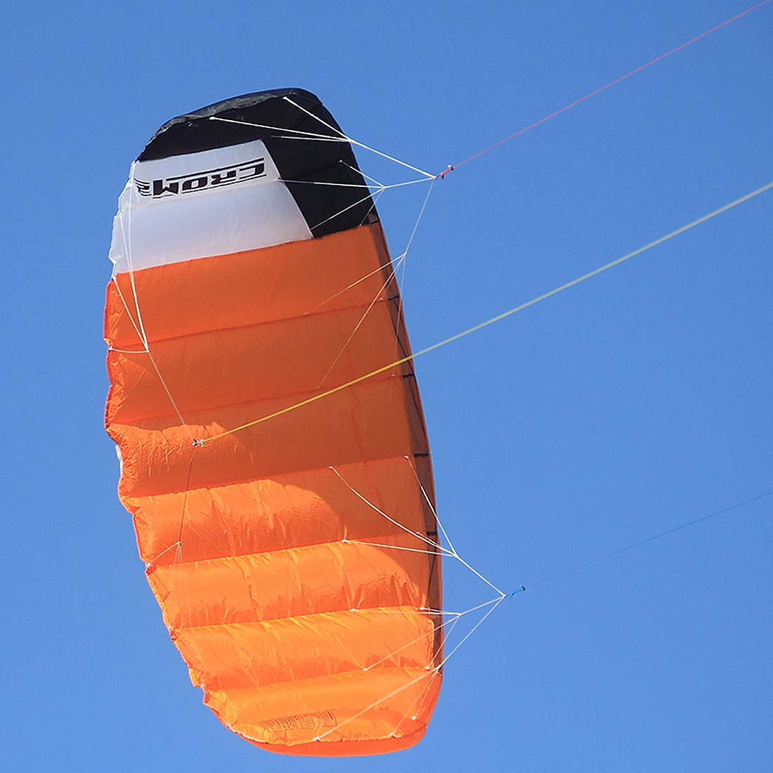 9km2~3sqm Triple Line Power Tr - Kite Surf Bar Control recensione e prezzo