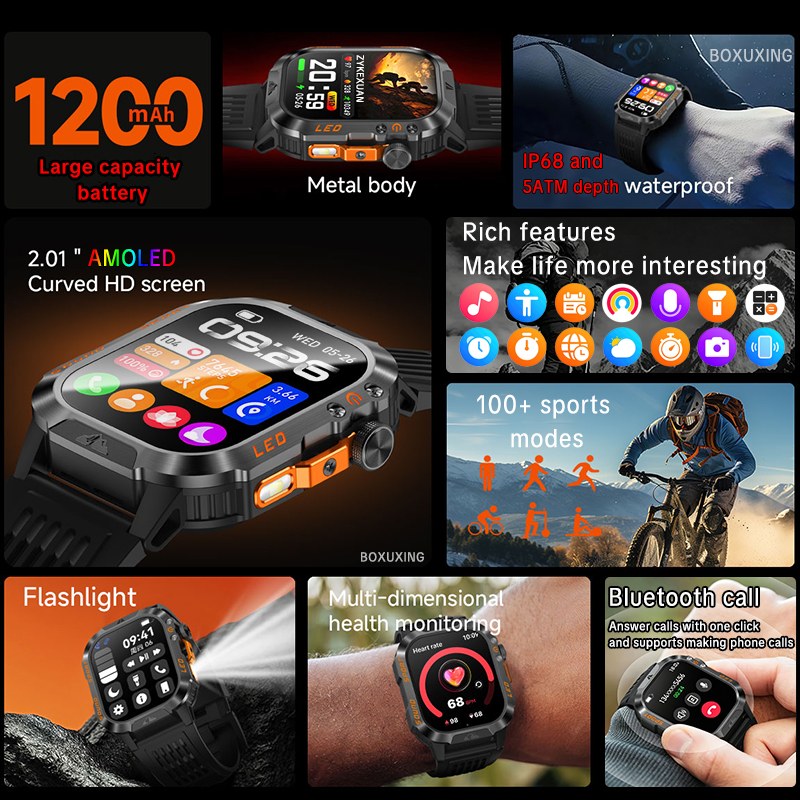 2026 New 1200 mAh Battery Mili - Aquatic Sports Performance recensione e prezzo