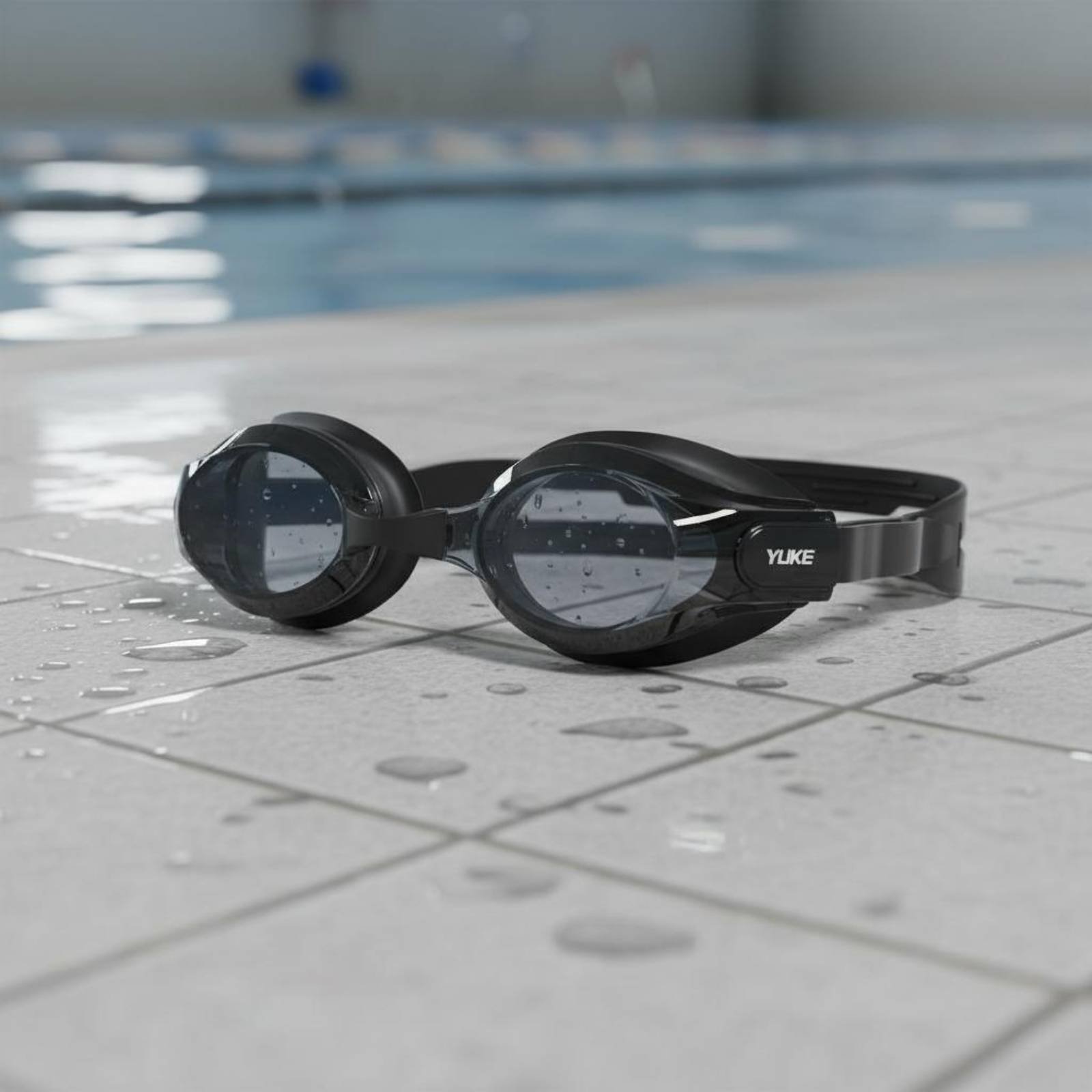Swimming Goggles Wide Field of - Aquatic Sports Swimming recensione e prezzo