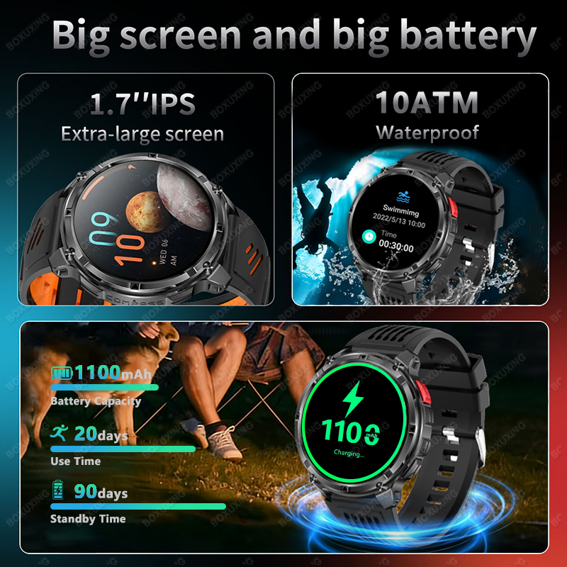 2026New T-Rex3 Ultra 1100mAh B - Aquatic Sports Performance recensione e prezzo
